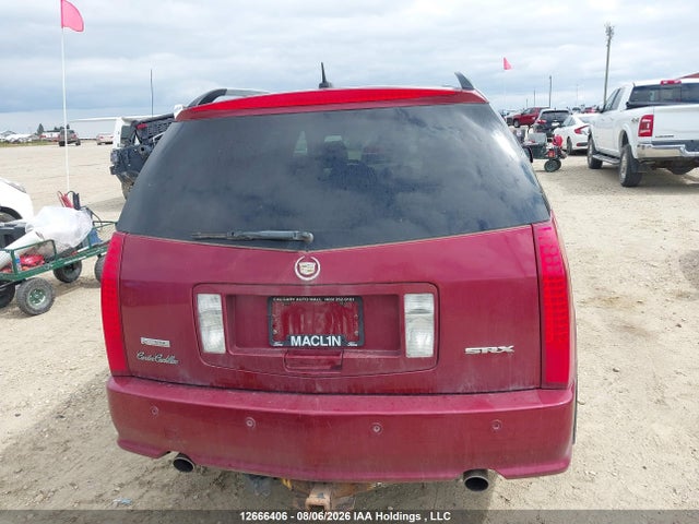 2006 Cadillac Srx მანქანა იყიდება აუქციონზე, vin: 1GYEE63A660116627, აუქციონის ნომერი: 12666406