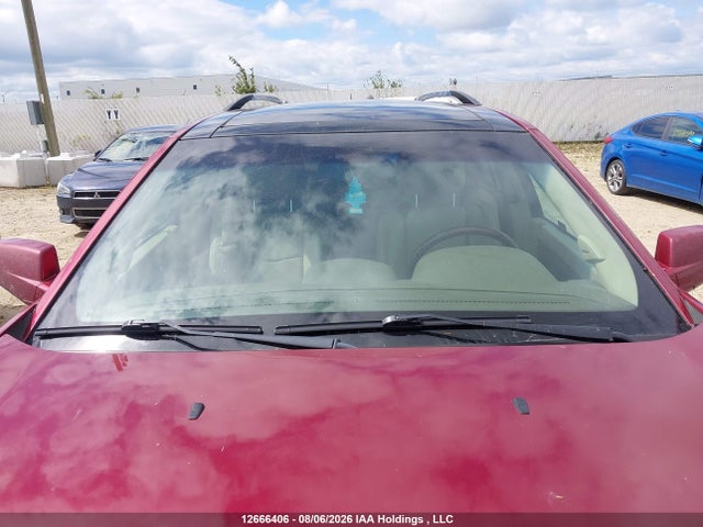 2006 Cadillac Srx მანქანა იყიდება აუქციონზე, vin: 1GYEE63A660116627, აუქციონის ნომერი: 12666406