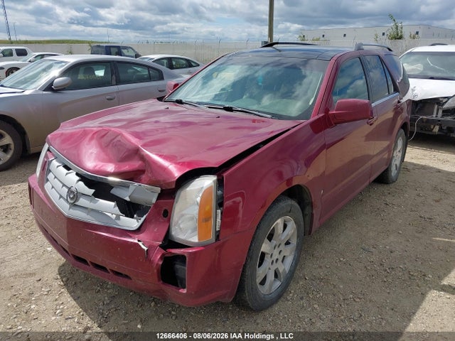 2006 Cadillac Srx მანქანა იყიდება აუქციონზე, vin: 1GYEE63A660116627, აუქციონის ნომერი: 12666406