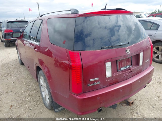2006 Cadillac Srx მანქანა იყიდება აუქციონზე, vin: 1GYEE63A660116627, აუქციონის ნომერი: 12666406