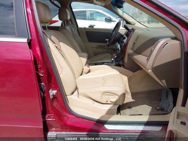 2006 Cadillac Srx მანქანა იყიდება აუქციონზე, vin: 1GYEE63A660116627, აუქციონის ნომერი: 12666406