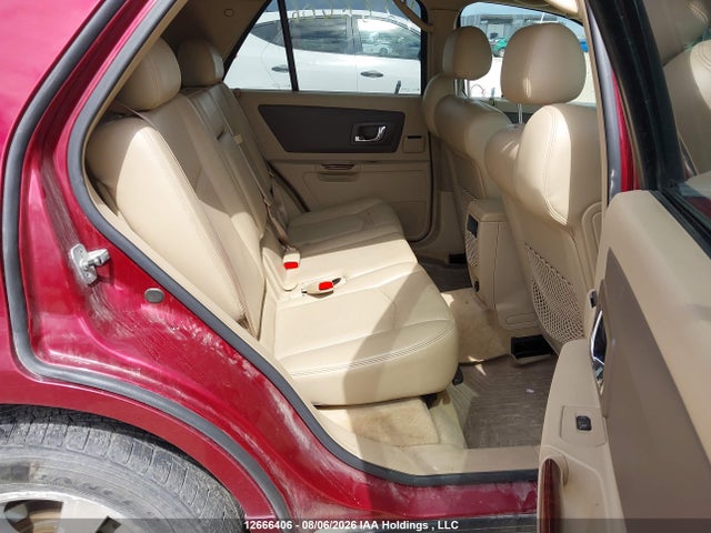 2006 Cadillac Srx მანქანა იყიდება აუქციონზე, vin: 1GYEE63A660116627, აუქციონის ნომერი: 12666406