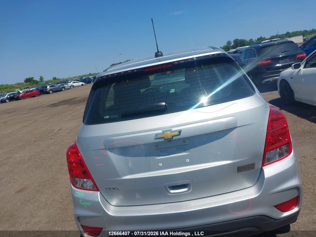Chevrolet TRAX LS 2019 3GNCJKSB4KL203586 Image 16