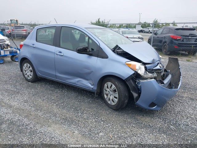 Aukcja sprzedaży 2012 Toyota Yaris, vin: JTDKTUD36CD509440, numer aukcji: 12666408