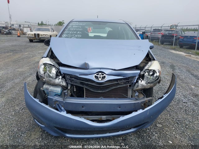 Aukcja sprzedaży 2012 Toyota Yaris, vin: JTDKTUD36CD509440, numer aukcji: 12666408