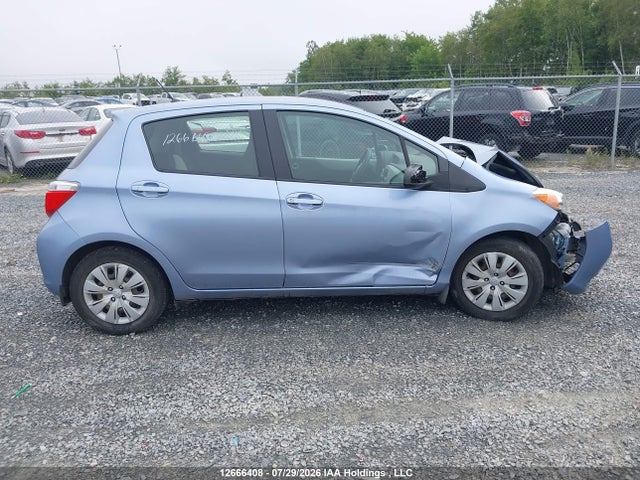 Aukcja sprzedaży 2012 Toyota Yaris, vin: JTDKTUD36CD509440, numer aukcji: 12666408
