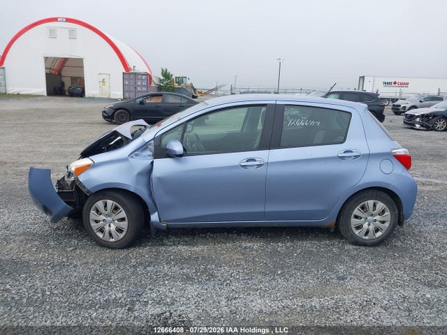 Aukcja sprzedaży 2012 Toyota Yaris, vin: JTDKTUD36CD509440, numer aukcji: 12666408