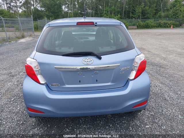 Aukcja sprzedaży 2012 Toyota Yaris, vin: JTDKTUD36CD509440, numer aukcji: 12666408
