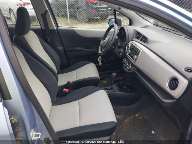 Aukcja sprzedaży 2012 Toyota Yaris, vin: JTDKTUD36CD509440, numer aukcji: 12666408