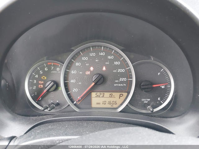 Aukcja sprzedaży 2012 Toyota Yaris, vin: JTDKTUD36CD509440, numer aukcji: 12666408