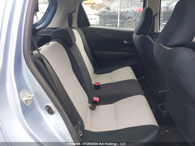 Aukcja sprzedaży 2012 Toyota Yaris, vin: JTDKTUD36CD509440, numer aukcji: 12666408