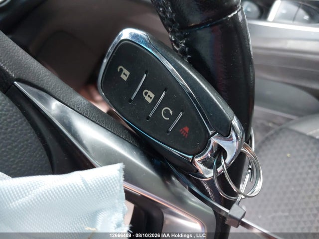 1G1FW6S06N4118636 Chevrolet Bolt Ev 1lt