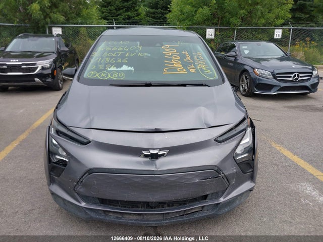 1G1FW6S06N4118636 Chevrolet Bolt Ev 1lt