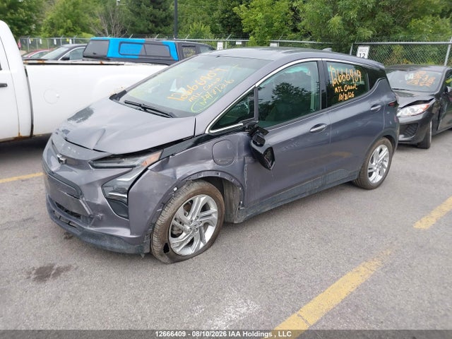 1G1FW6S06N4118636 Chevrolet Bolt Ev 1lt