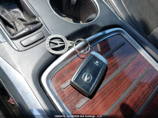 Acura Mdx Technology Package 2014 5FRYD4H6XEB503629 Image 11