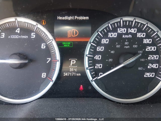 Acura Mdx Technology Package 2014 5FRYD4H6XEB503629 Image 15