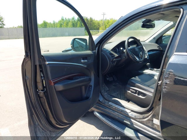Acura Mdx Technology Package 2014 5FRYD4H6XEB503629 Image 19
