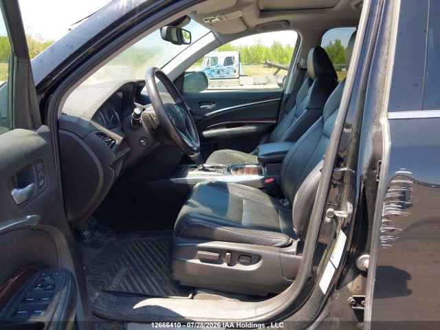 Acura Mdx Technology Package 2014 5FRYD4H6XEB503629 Image 20