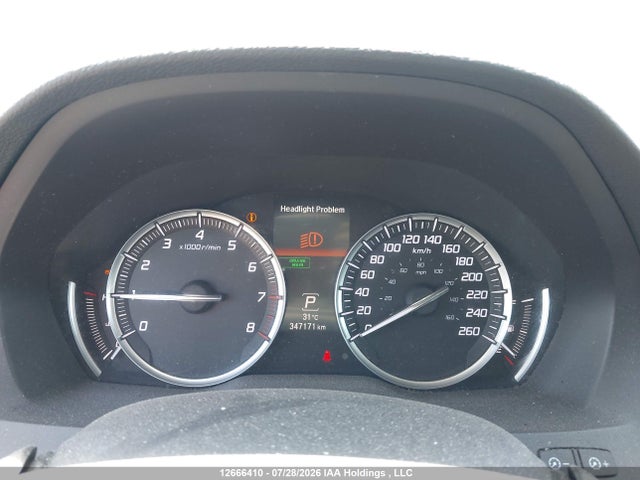Acura Mdx Technology Package 2014 5FRYD4H6XEB503629 Image 7