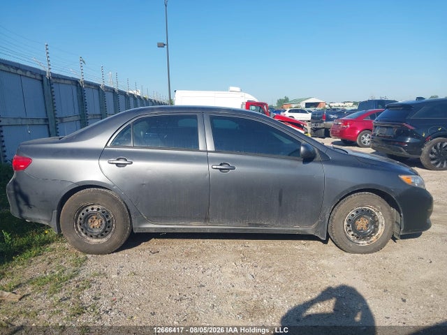 2010 Toyota Corolla Ce მანქანა იყიდება აუქციონზე, vin: 2T1BU4EE8AC414496, აუქციონის ნომერი: 12666417