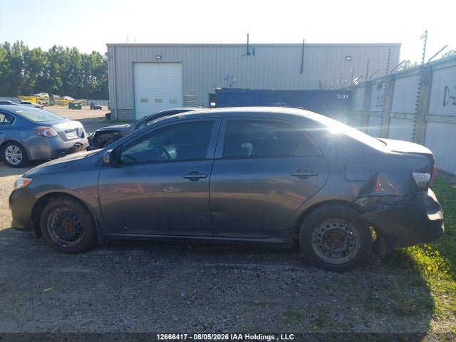 2010 Toyota Corolla Ce მანქანა იყიდება აუქციონზე, vin: 2T1BU4EE8AC414496, აუქციონის ნომერი: 12666417