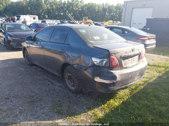 2010 Toyota Corolla Ce მანქანა იყიდება აუქციონზე, vin: 2T1BU4EE8AC414496, აუქციონის ნომერი: 12666417
