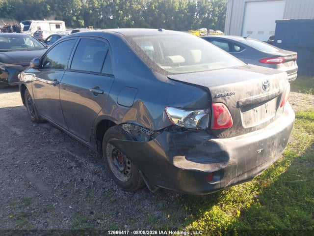 2010 Toyota Corolla Ce მანქანა იყიდება აუქციონზე, vin: 2T1BU4EE8AC414496, აუქციონის ნომერი: 12666417
