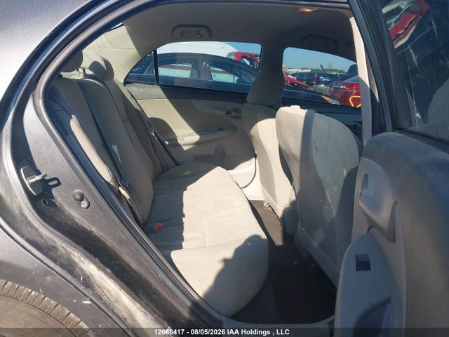 2010 Toyota Corolla Ce მანქანა იყიდება აუქციონზე, vin: 2T1BU4EE8AC414496, აუქციონის ნომერი: 12666417