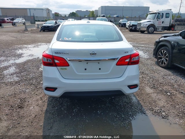 3N1AB7AP4KY295330 Nissan Sentra 1.8 S/1.8 Sv