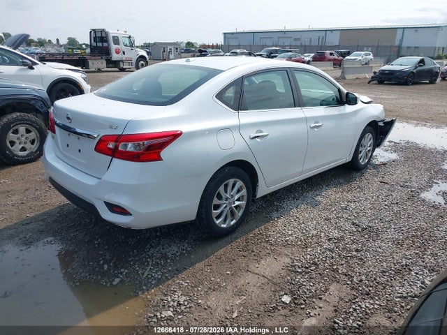 3N1AB7AP4KY295330 Nissan Sentra 1.8 S/1.8 Sv
