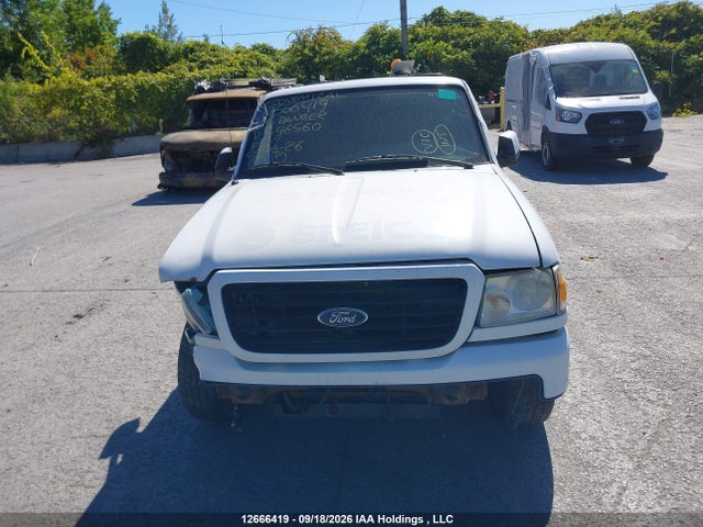 Продажа на аукционе авто 2009 Ford Ranger Super Cab, vin: 1FTYR44E19PA46558, номер лота: 12666419