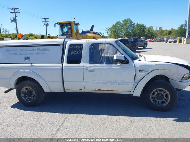 Продажа на аукционе авто 2009 Ford Ranger Super Cab, vin: 1FTYR44E19PA46558, номер лота: 12666419