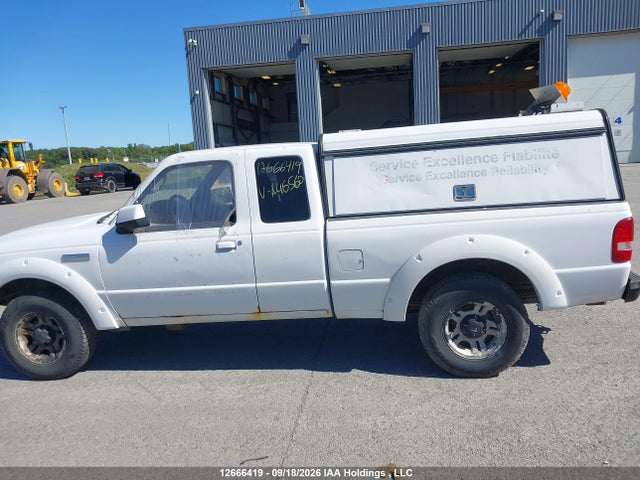 Продажа на аукционе авто 2009 Ford Ranger Super Cab, vin: 1FTYR44E19PA46558, номер лота: 12666419