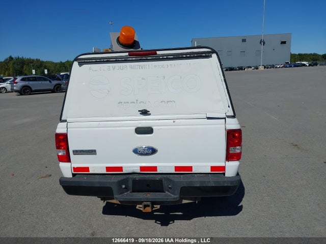 Продажа на аукционе авто 2009 Ford Ranger Super Cab, vin: 1FTYR44E19PA46558, номер лота: 12666419