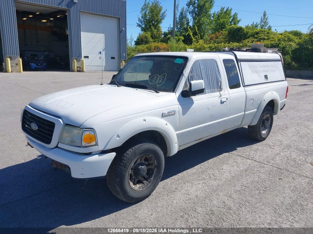 Продажа на аукционе авто 2009 Ford Ranger Super Cab, vin: 1FTYR44E19PA46558, номер лота: 12666419