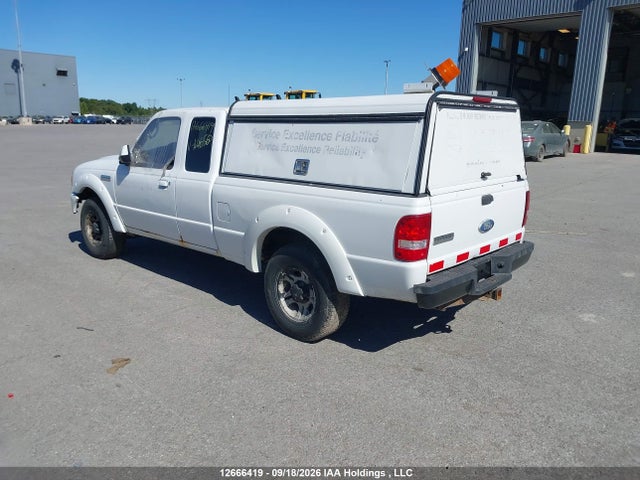Продажа на аукционе авто 2009 Ford Ranger Super Cab, vin: 1FTYR44E19PA46558, номер лота: 12666419