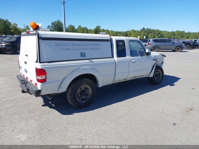 Продажа на аукционе авто 2009 Ford Ranger Super Cab, vin: 1FTYR44E19PA46558, номер лота: 12666419