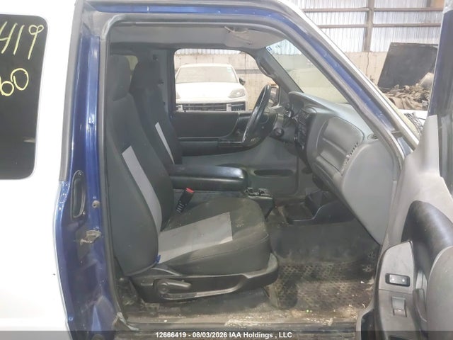 Продажа на аукционе авто 2009 Ford Ranger Super Cab, vin: 1FTYR44E19PA46558, номер лота: 12666419