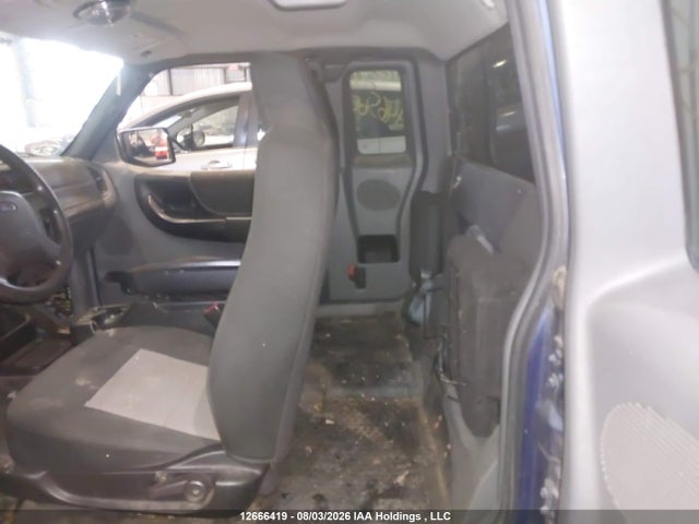 Продажа на аукционе авто 2009 Ford Ranger Super Cab, vin: 1FTYR44E19PA46558, номер лота: 12666419