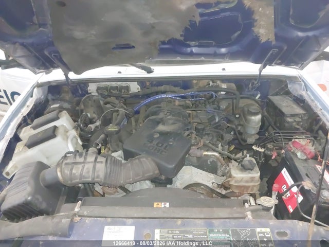 Продажа на аукционе авто 2009 Ford Ranger Super Cab, vin: 1FTYR44E19PA46558, номер лота: 12666419