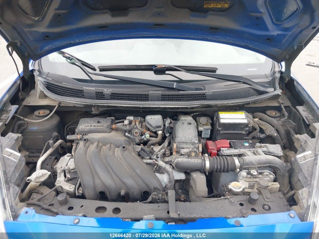 Aukcja sprzedaży 2016 Nissan Micra S/sr/sv, vin: 3N1CK3CP3GL239012, numer aukcji: 12666420