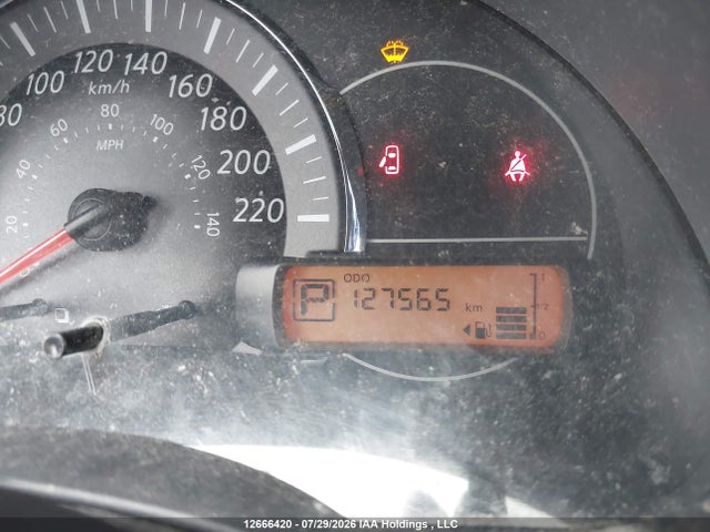 Aukcja sprzedaży 2016 Nissan Micra S/sr/sv, vin: 3N1CK3CP3GL239012, numer aukcji: 12666420