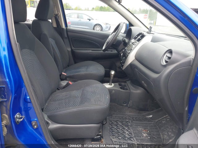 Aukcja sprzedaży 2016 Nissan Micra S/sr/sv, vin: 3N1CK3CP3GL239012, numer aukcji: 12666420