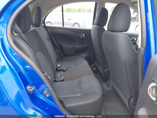 Продаж на аукціоні авто 2016 Nissan Micra S/sr/sv, vin: 3N1CK3CP3GL239012, номер лоту: 12666420