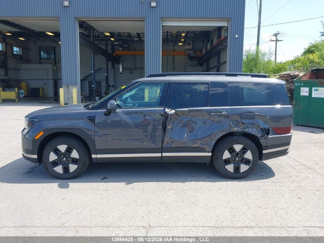12666425 :رقم المزاد ، KM8P2DG10TU178661 vin ، 2026 Hyundai Santa Fe Preferred مزاد بيع