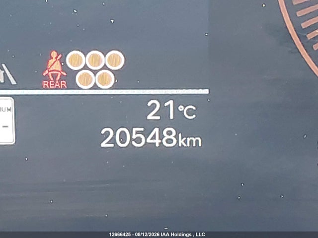 12666425 :رقم المزاد ، KM8P2DG10TU178661 vin ، 2026 Hyundai Santa Fe Preferred مزاد بيع