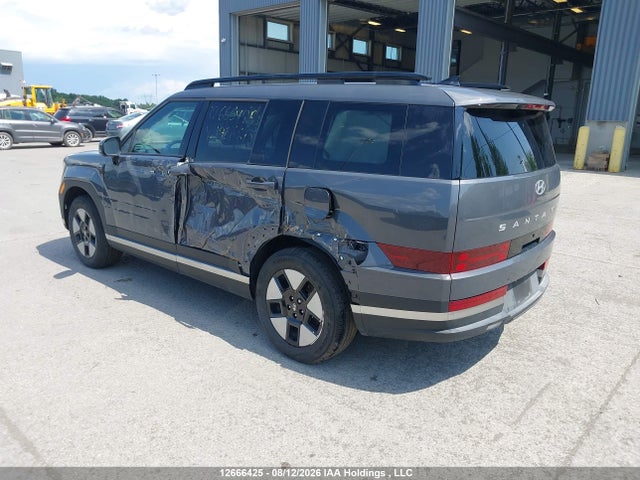 12666425 :رقم المزاد ، KM8P2DG10TU178661 vin ، 2026 Hyundai Santa Fe Preferred مزاد بيع