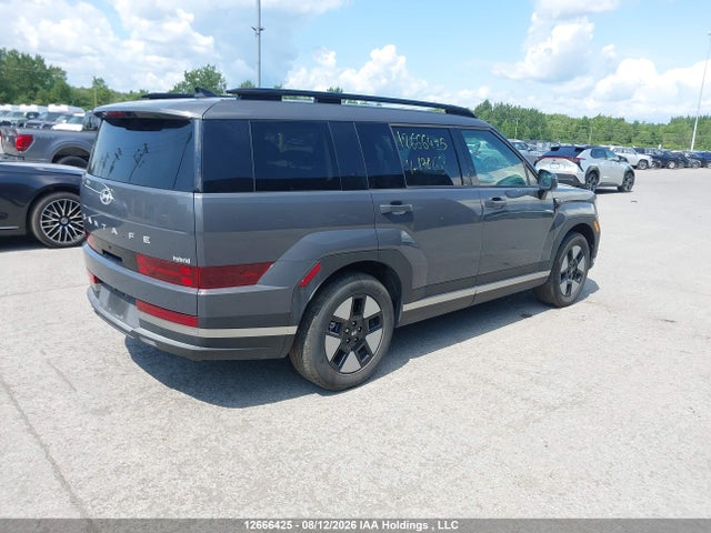 12666425 :رقم المزاد ، KM8P2DG10TU178661 vin ، 2026 Hyundai Santa Fe Preferred مزاد بيع