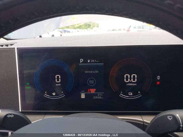 12666425 :رقم المزاد ، KM8P2DG10TU178661 vin ، 2026 Hyundai Santa Fe Preferred مزاد بيع