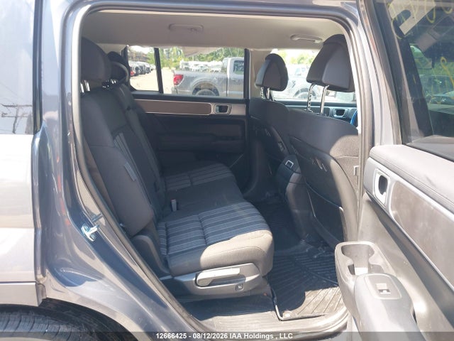 12666425 :رقم المزاد ، KM8P2DG10TU178661 vin ، 2026 Hyundai Santa Fe Preferred مزاد بيع